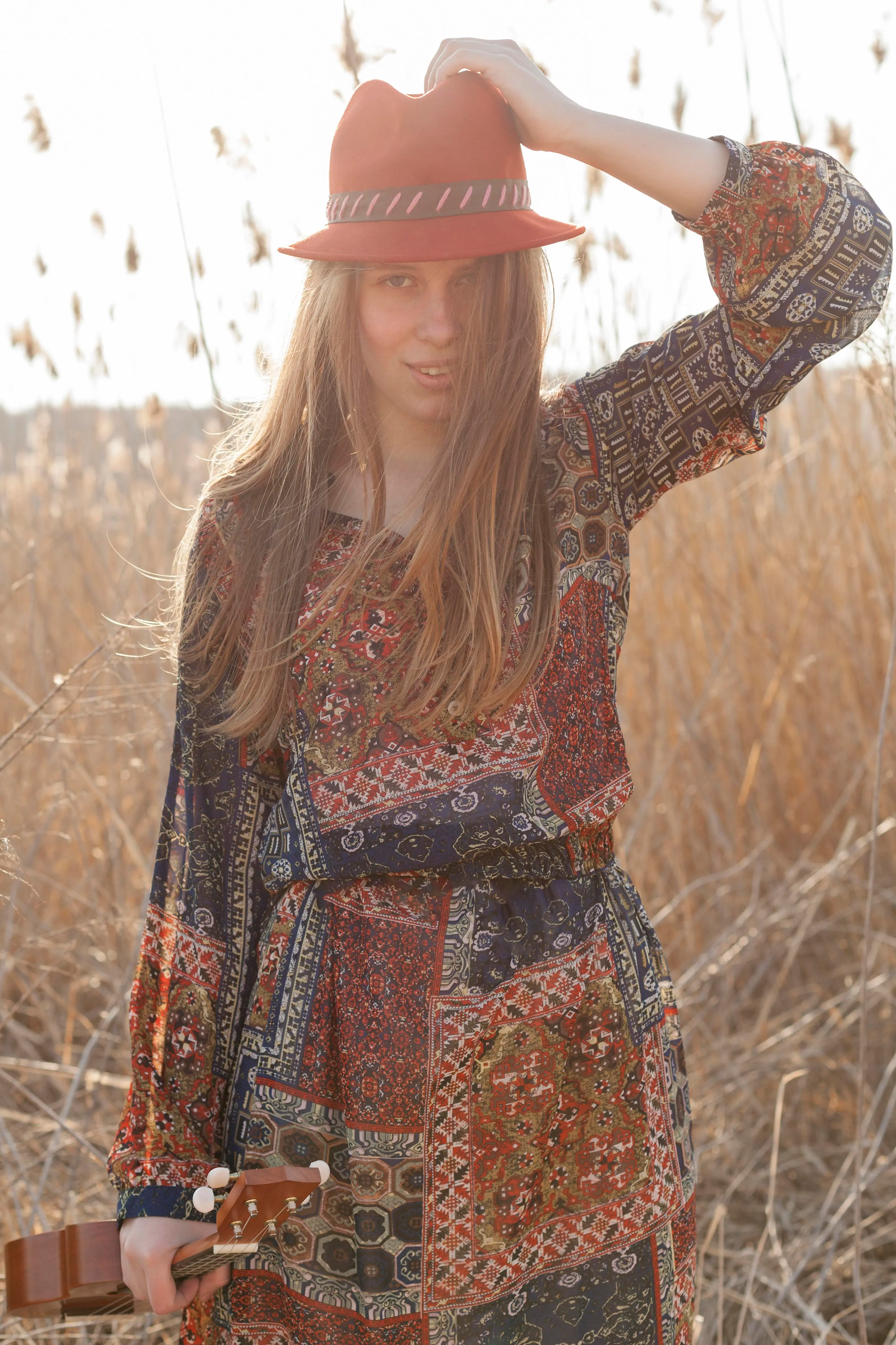 Bohemian Maxi Dress