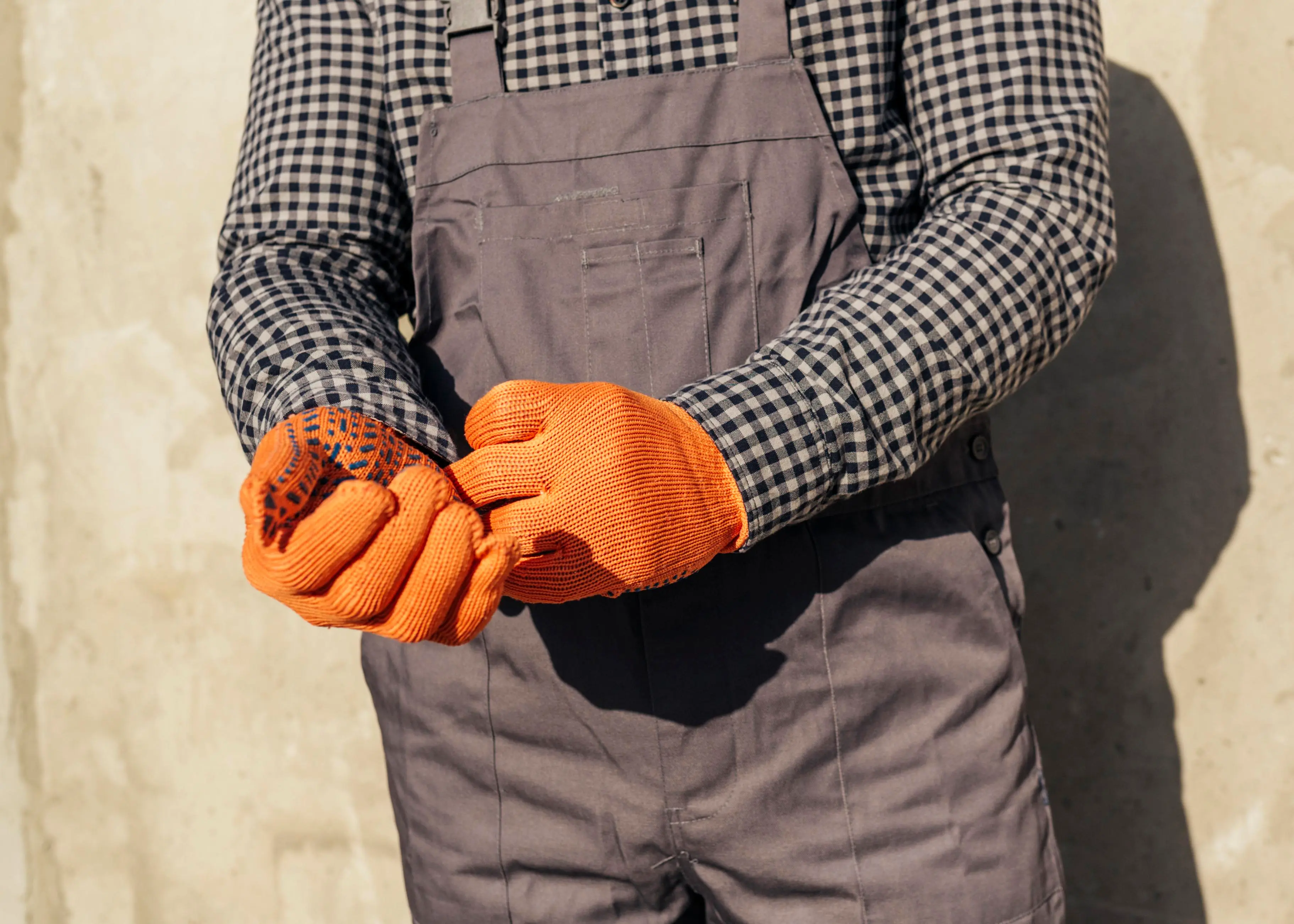 Men's Leather Gloves