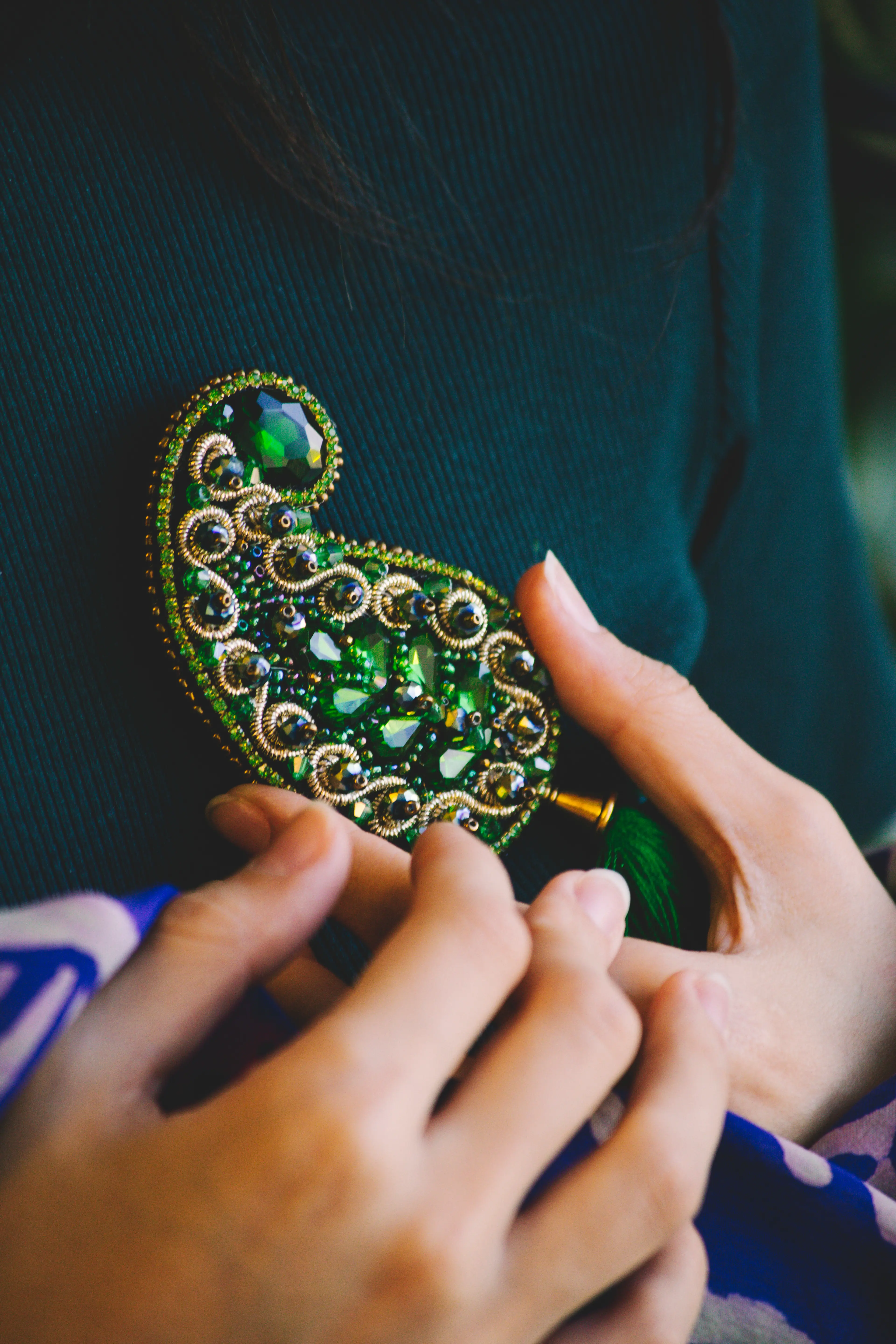 Traditional Jewelry Set