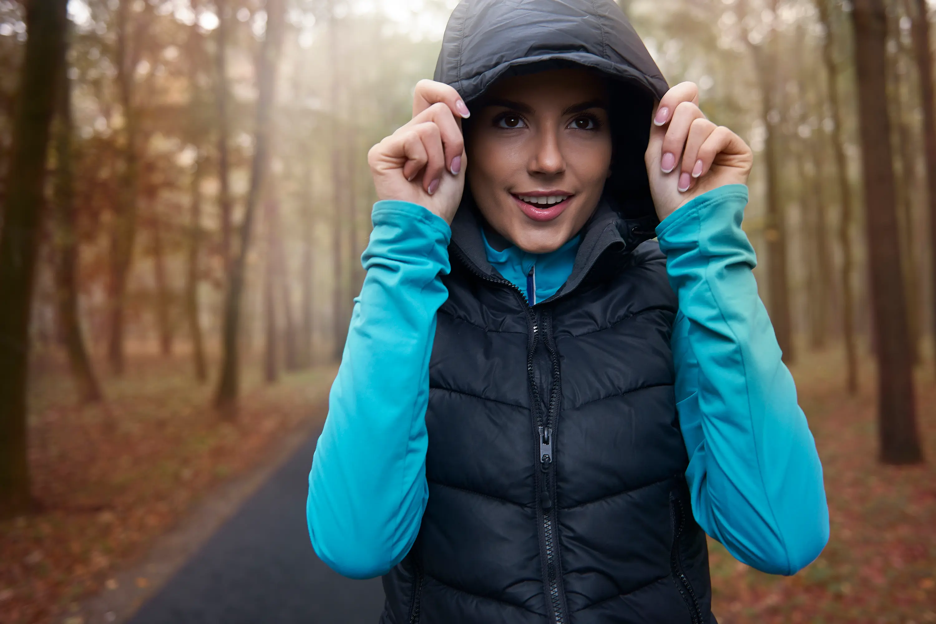 All-Season Performance Jacket