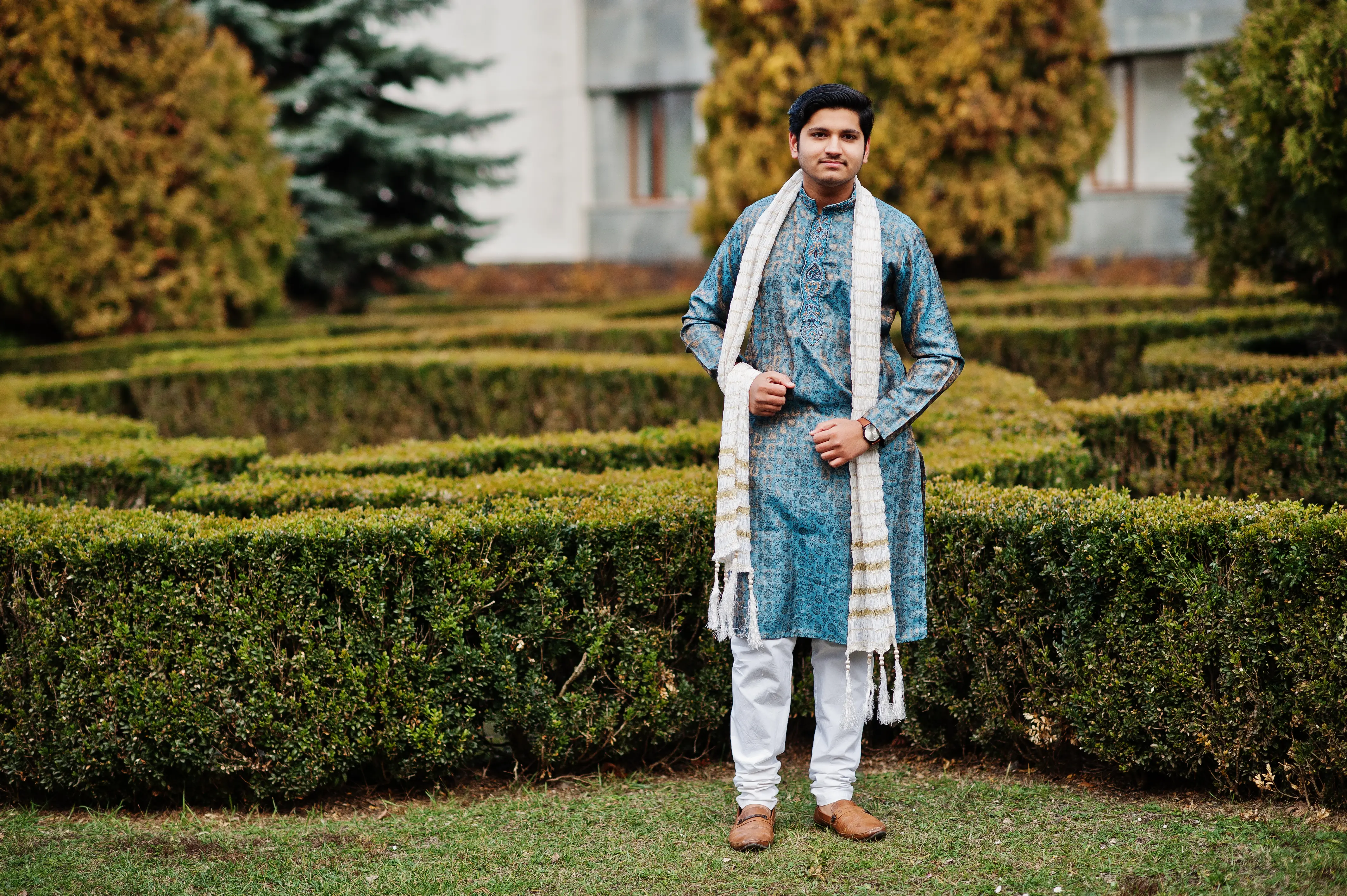 Dhoti Kurta