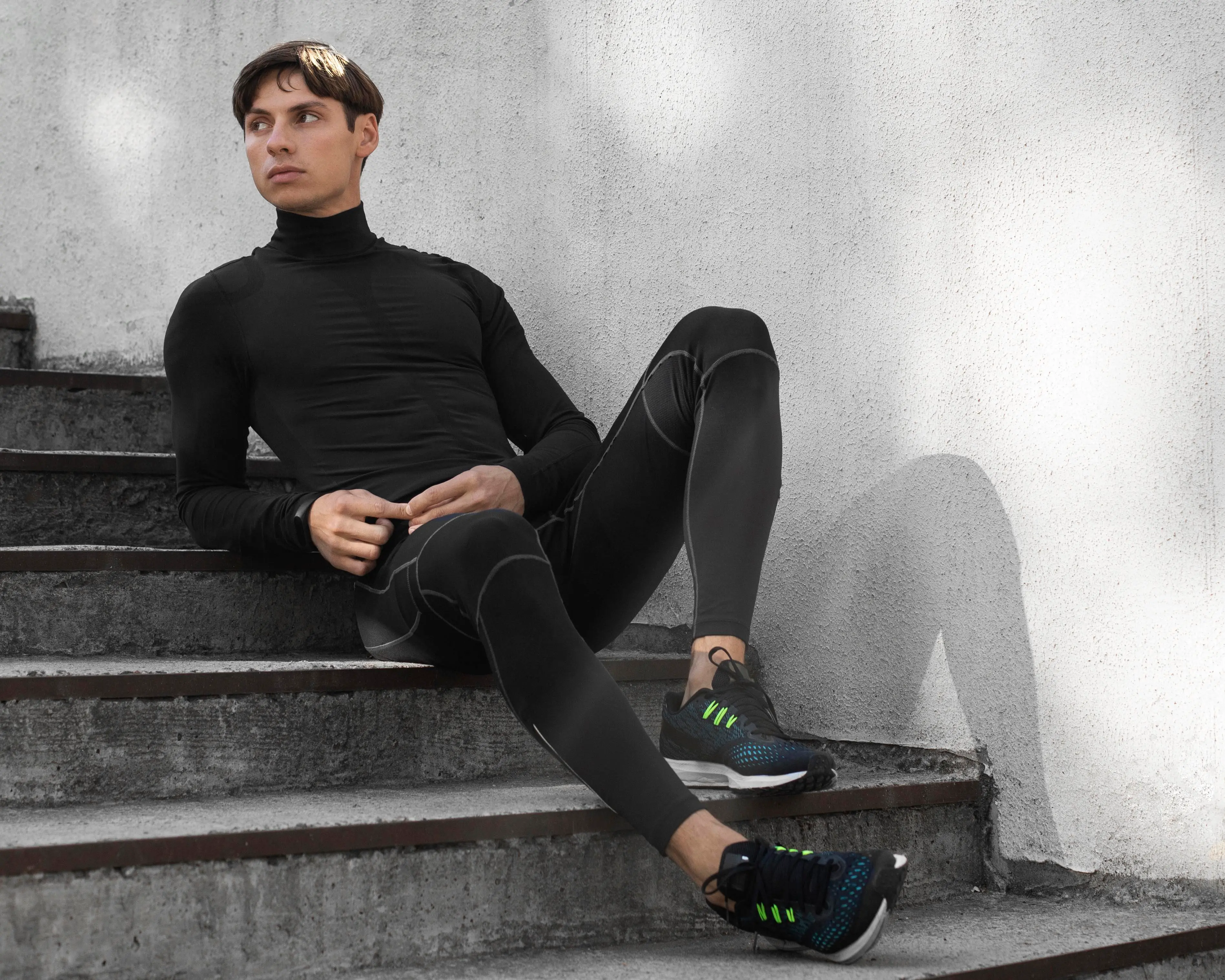 Unisex Performance Joggers