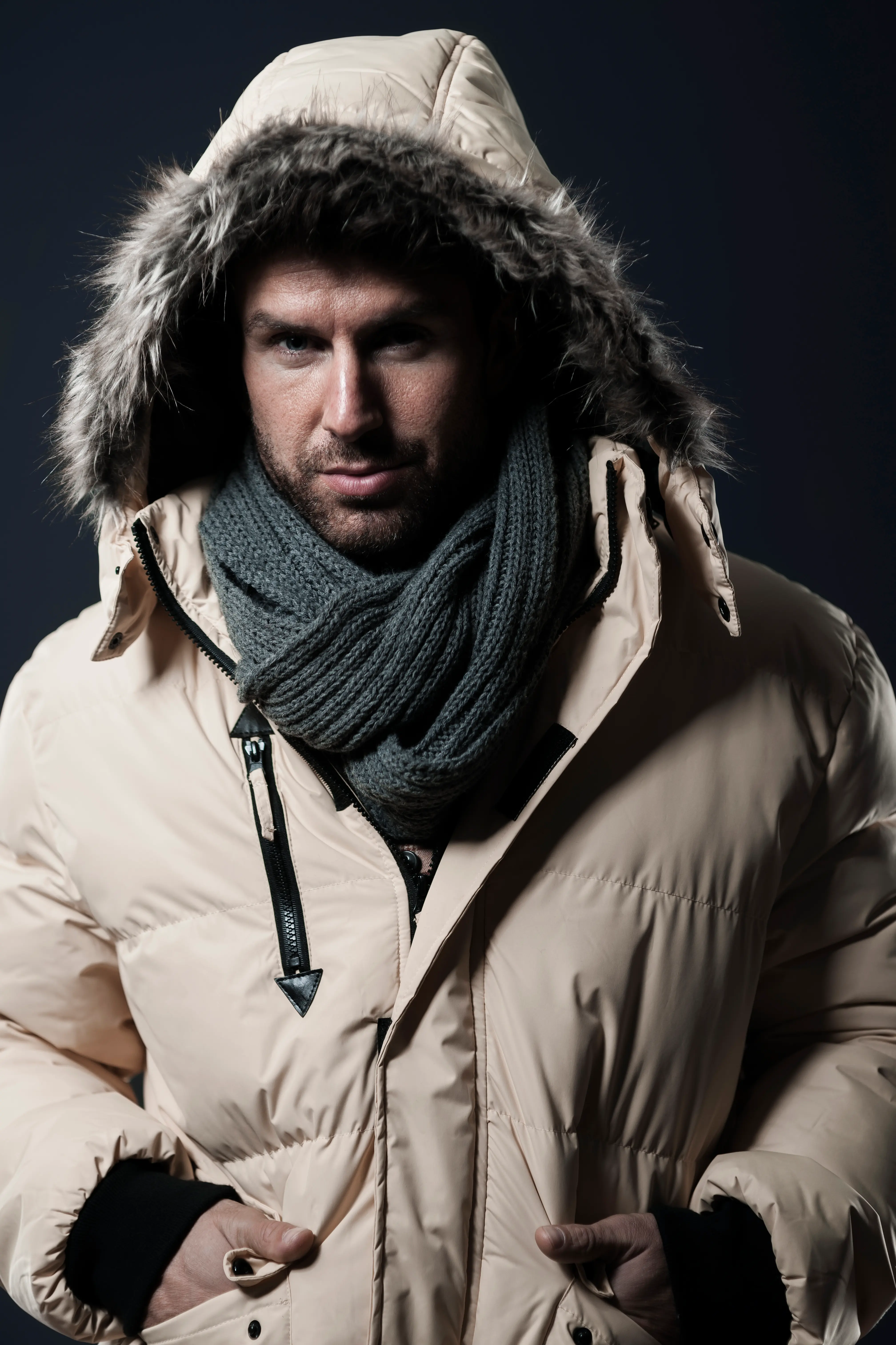 Men's Down Jacket